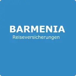BARMENIA Reiseversicherungen BARMENIA Reiseversicherungen